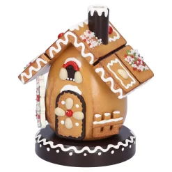 Gingerbread House, Smoky
