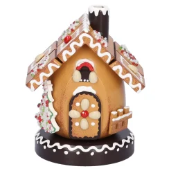 Gingerbread House, Smoky