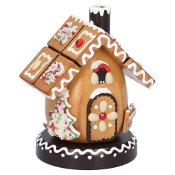 Gingerbread House, Smoky