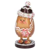 Gingerbread Man, Smoky