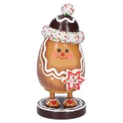 Gingerbread Man, Smoky