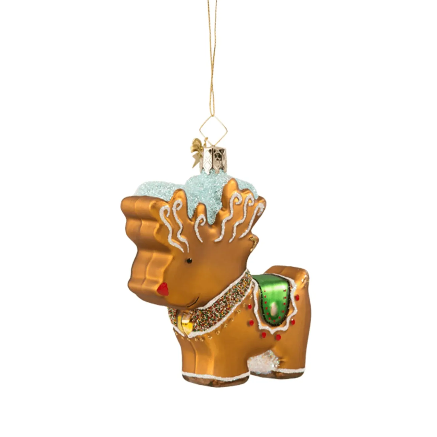 Gingerbread Reindeer