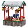 Gingerbread Seller