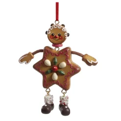 Gingerbread Woman