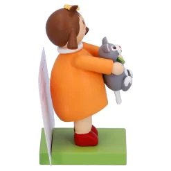 Girl With Cat