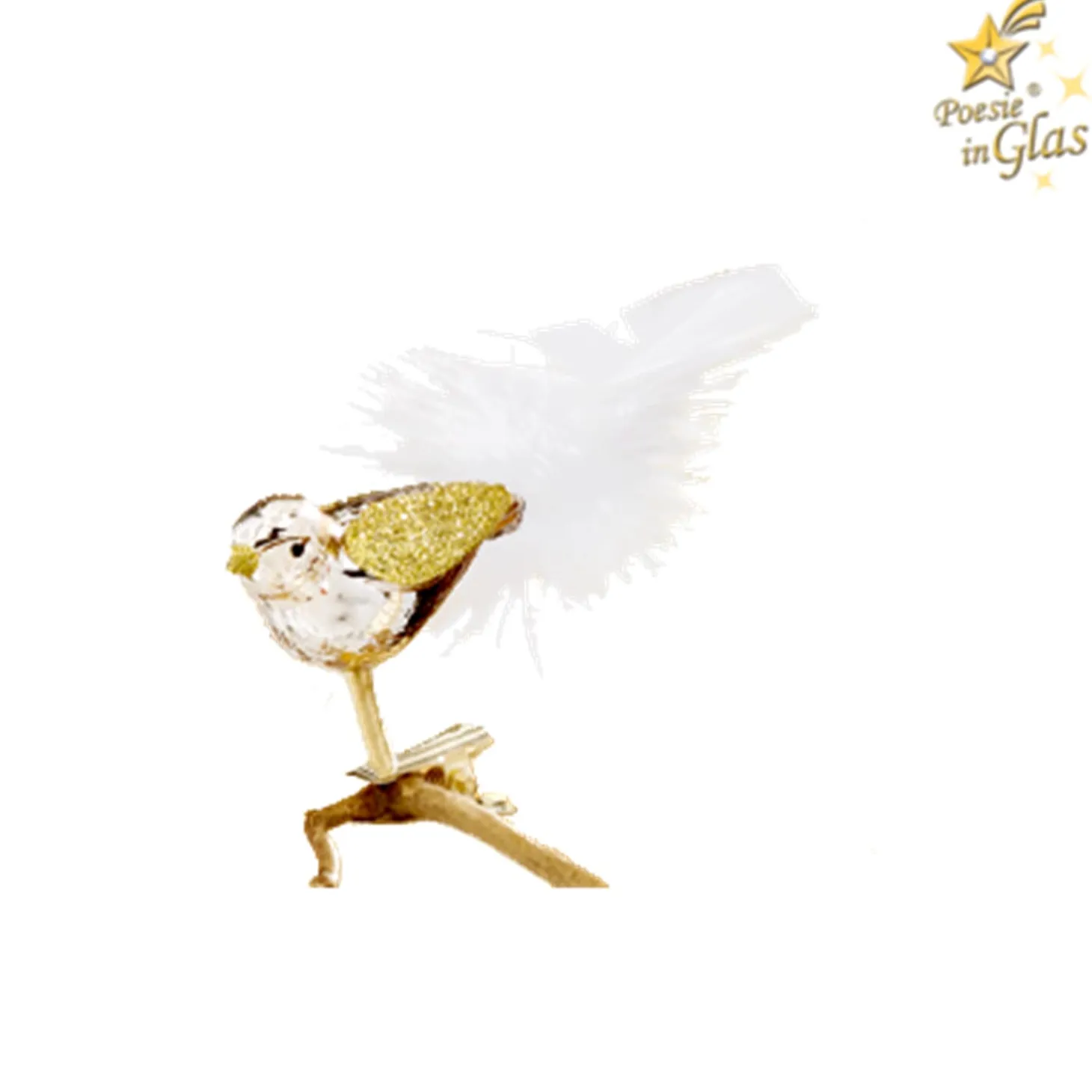 Glass Bird, Gold