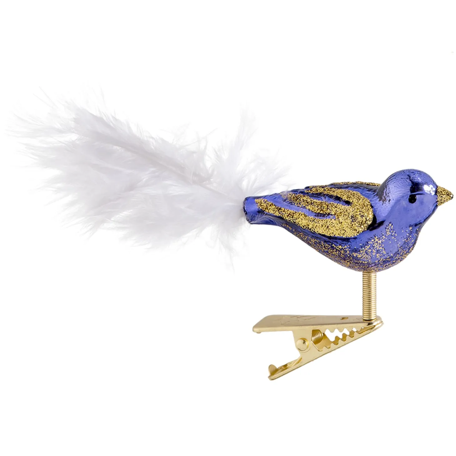 Glassbird Purple/Gold
