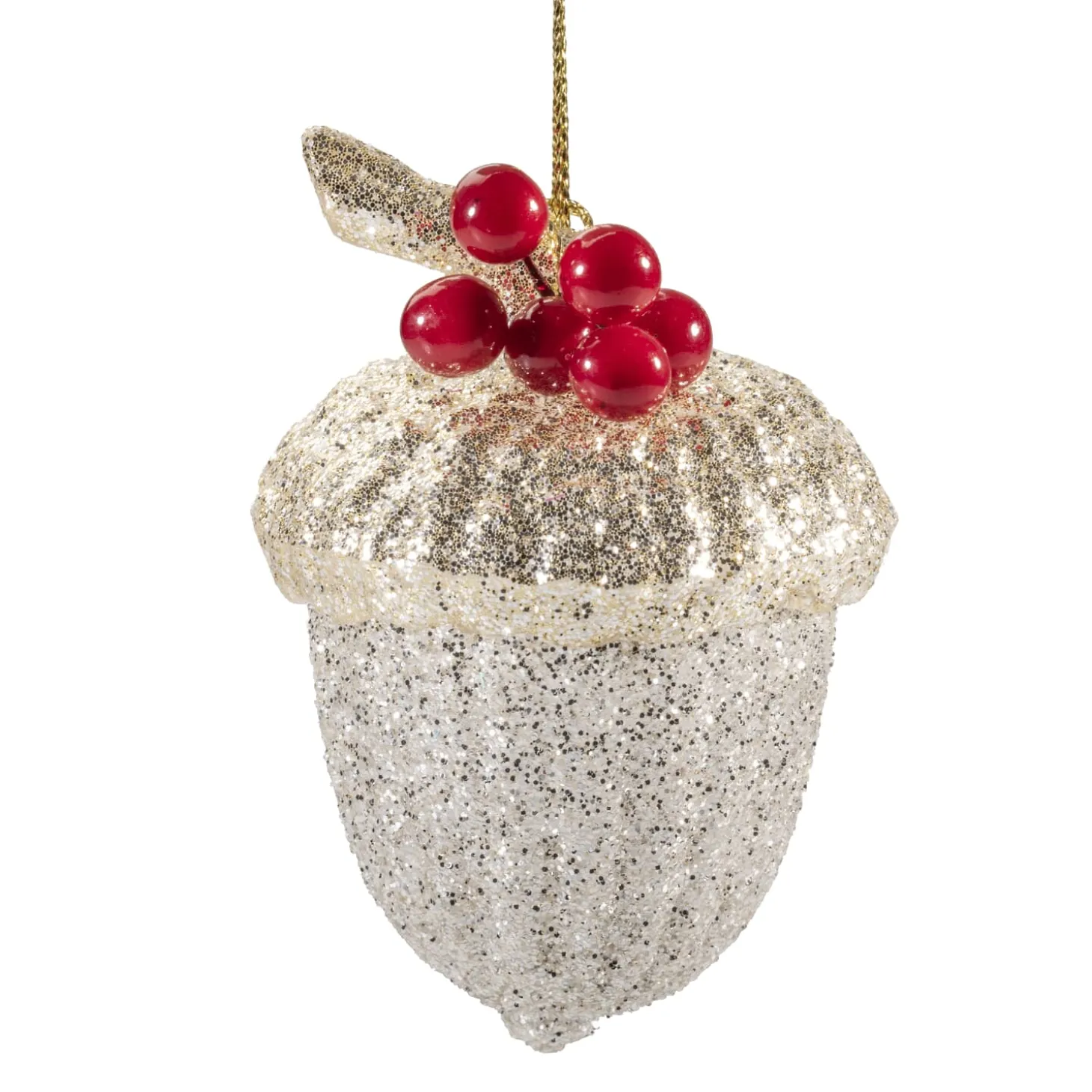 Glittering Acorn