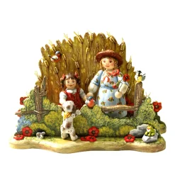 Golden Cornfield, Annual Figurine 2009
