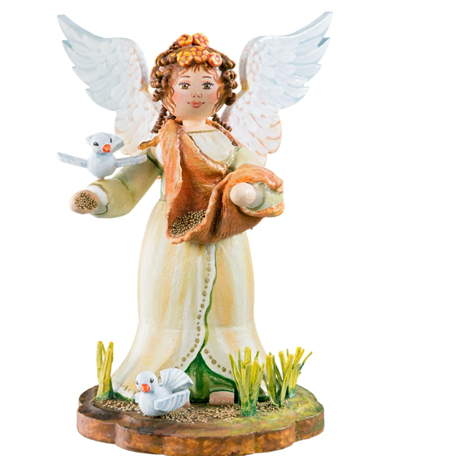 Golden Seed For Peace On Earth, Annual Angel 2017