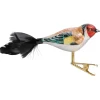 Goldfinch On Clip