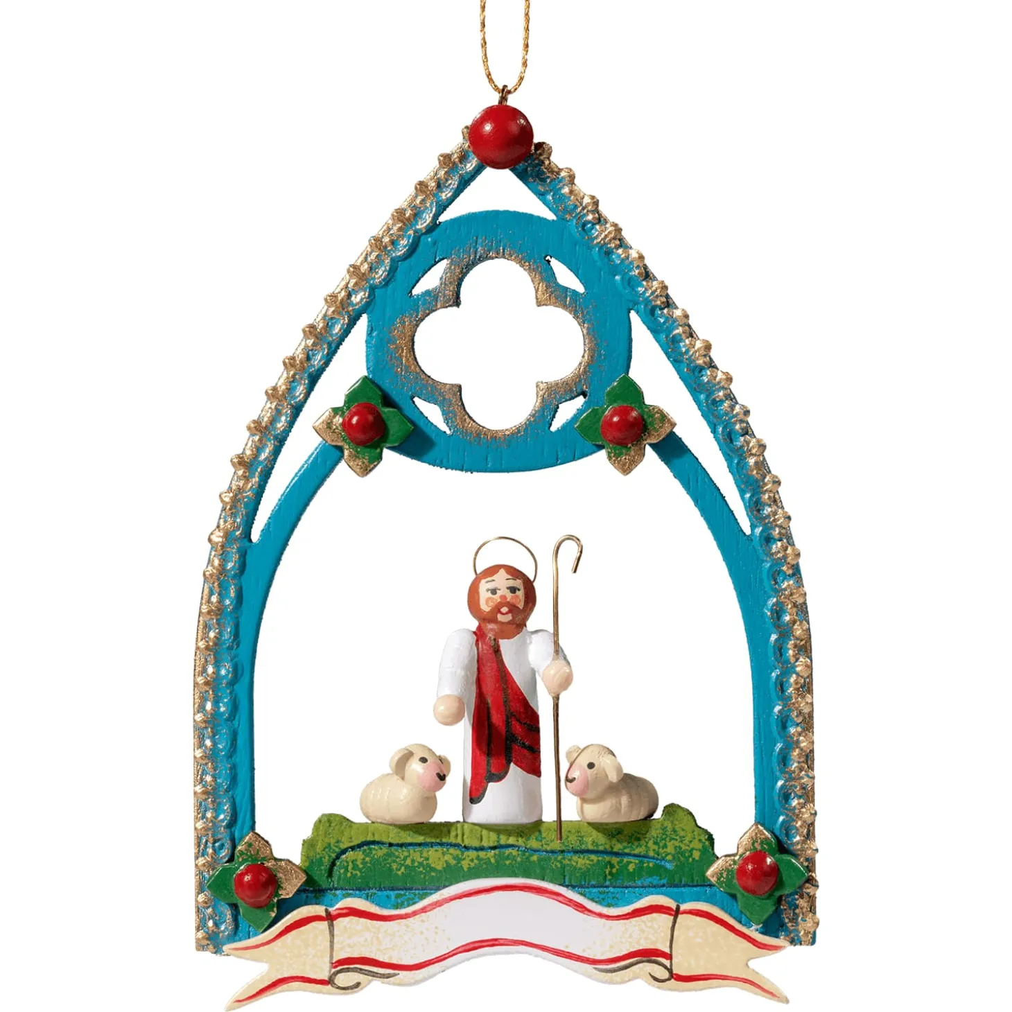 Good Shepherd