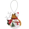 Hanging Ornament Reindeer