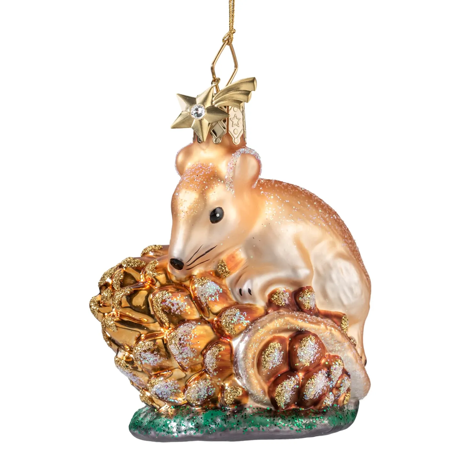 Hazel Dormouse
