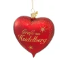 Heart "Grus Aus Heidelberg"