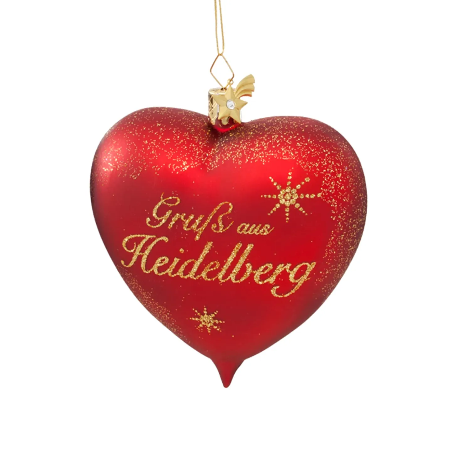 Heart "Grus Aus Heidelberg"