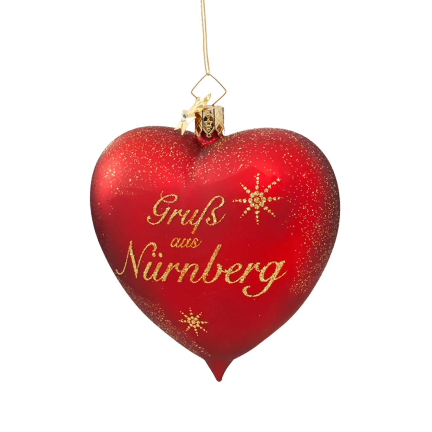 Heart "Grus Aus Nurnberg"