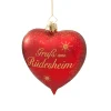 Heart "Grus Aus Rudesheim"
