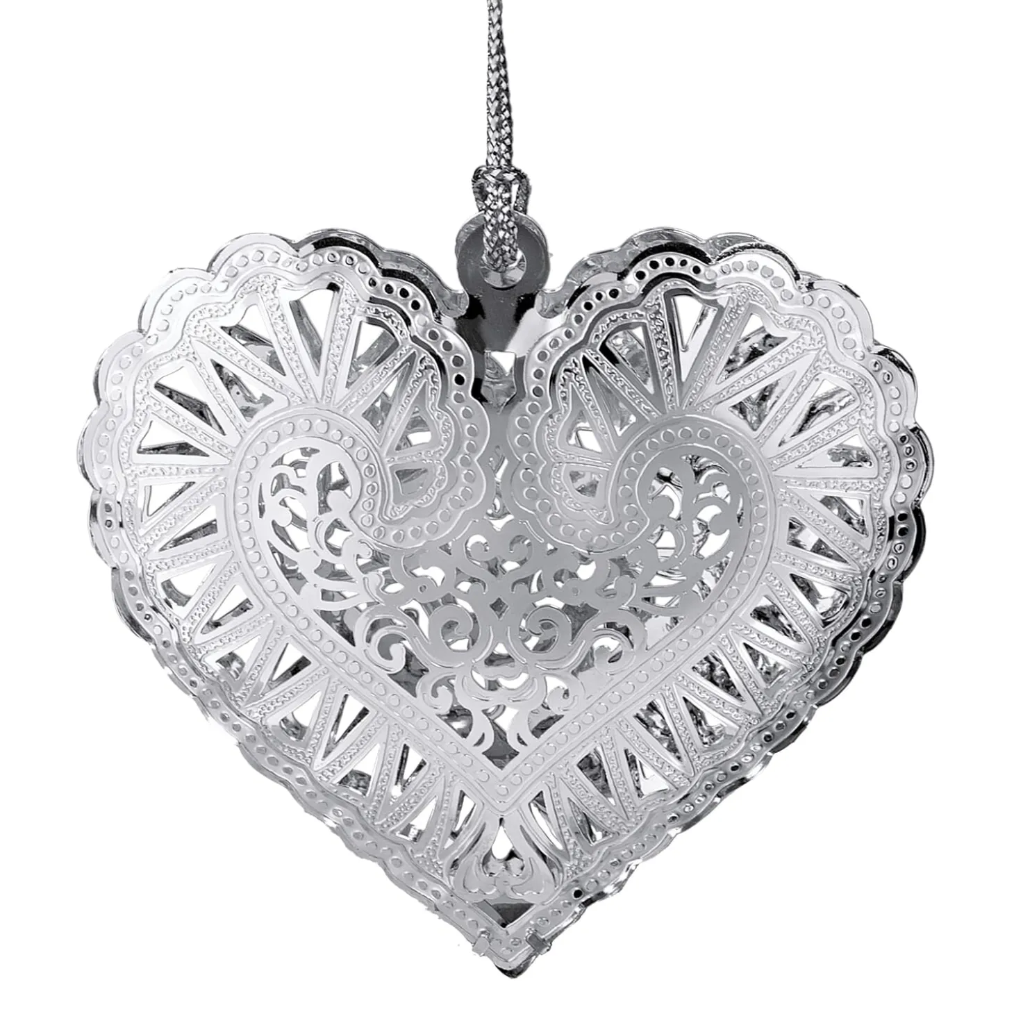 Heart, Silver