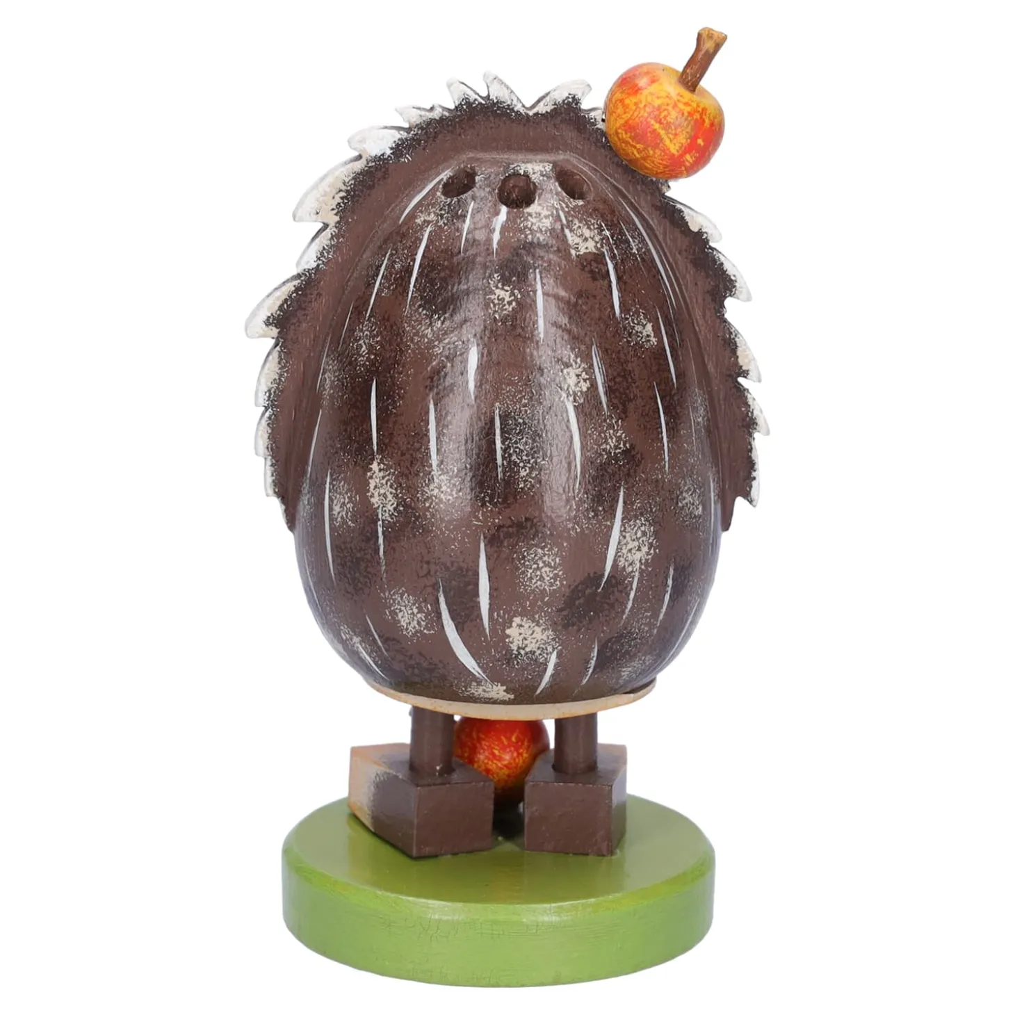 Hedgehog, Smoky