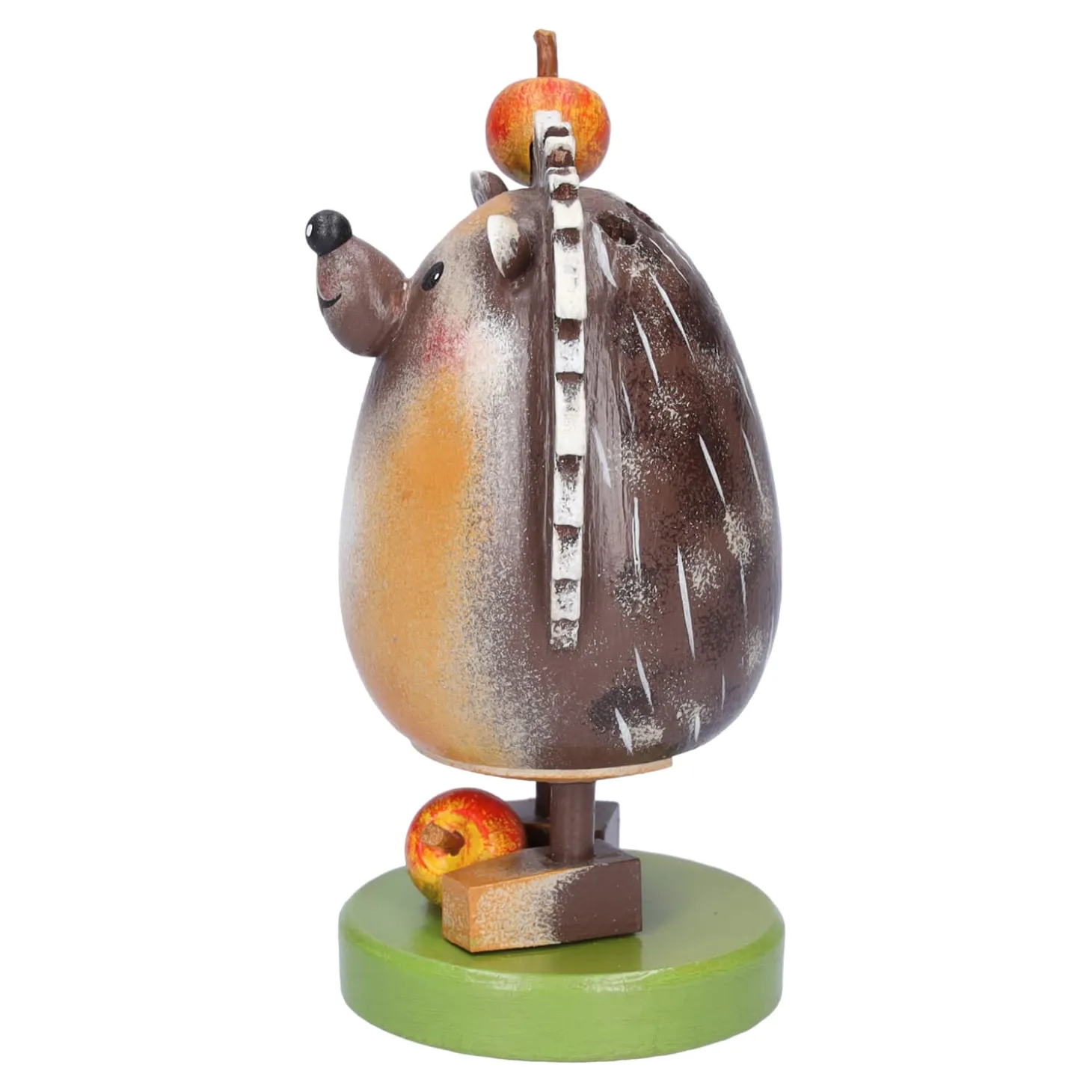 Hedgehog, Smoky