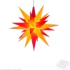 Herrnhuter Star Red/Yellow, 15.75Inch, Paper