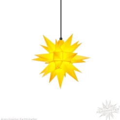 Herrnhuter Star, Yellow, 40 Cm