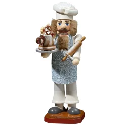 Holzknackl "Baker", 11 Inch