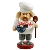 Holzknackl "Cook", 5.3 Inch