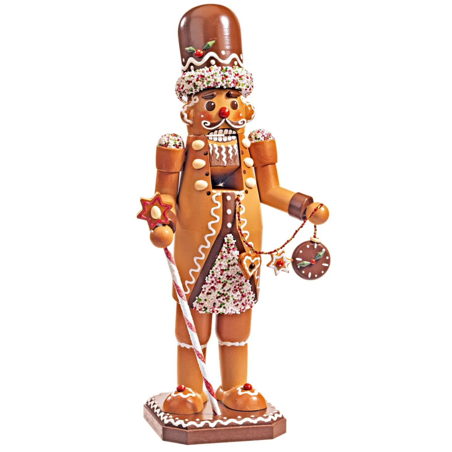 Holzknackl "Sweet Guy", 11 Inch