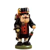 Holzknoddl "Black Forest Clock Trader", Incense Smoker