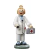 Holzknoddl "Doctor", Incense Smoker