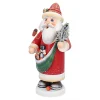 Holzknoddl "Nostalgic Father Christmas", Incense Smoker
