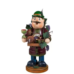 Holzknoddl "Wine Merchant", Incense Smoker