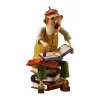 Holzmannl "Bookworm", Incense Smoker