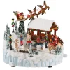 Ice Skaters, Music Box