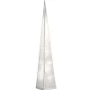 Illuminated Pyramid, 90 Cm