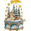 In A Silent Night, Music Box