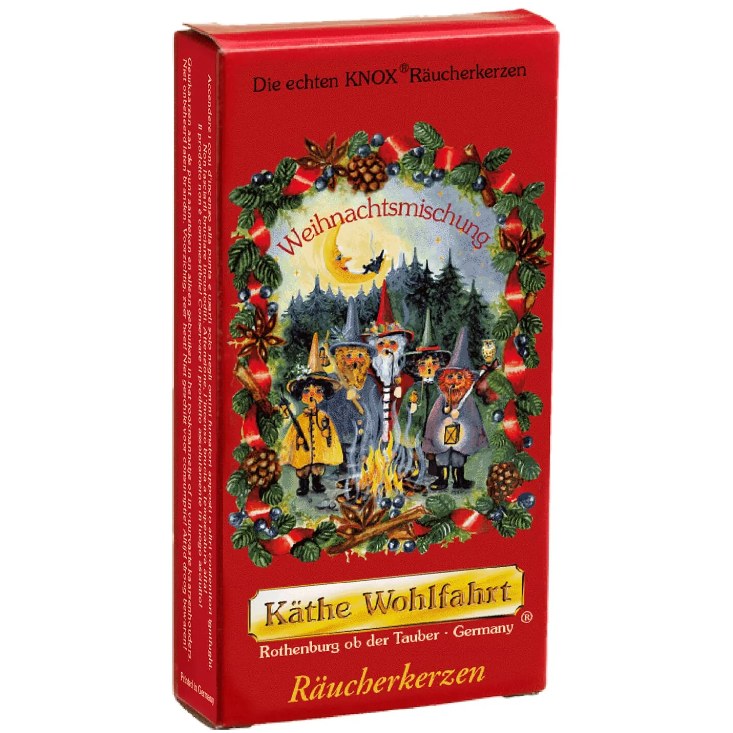 Incense Cones Christmas Mix, Big