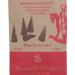 Incense Cones Christmas Scent, Big