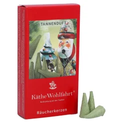 Incense Cones Fir Scent, Big