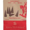 Incense Cones Honey Scent, Big