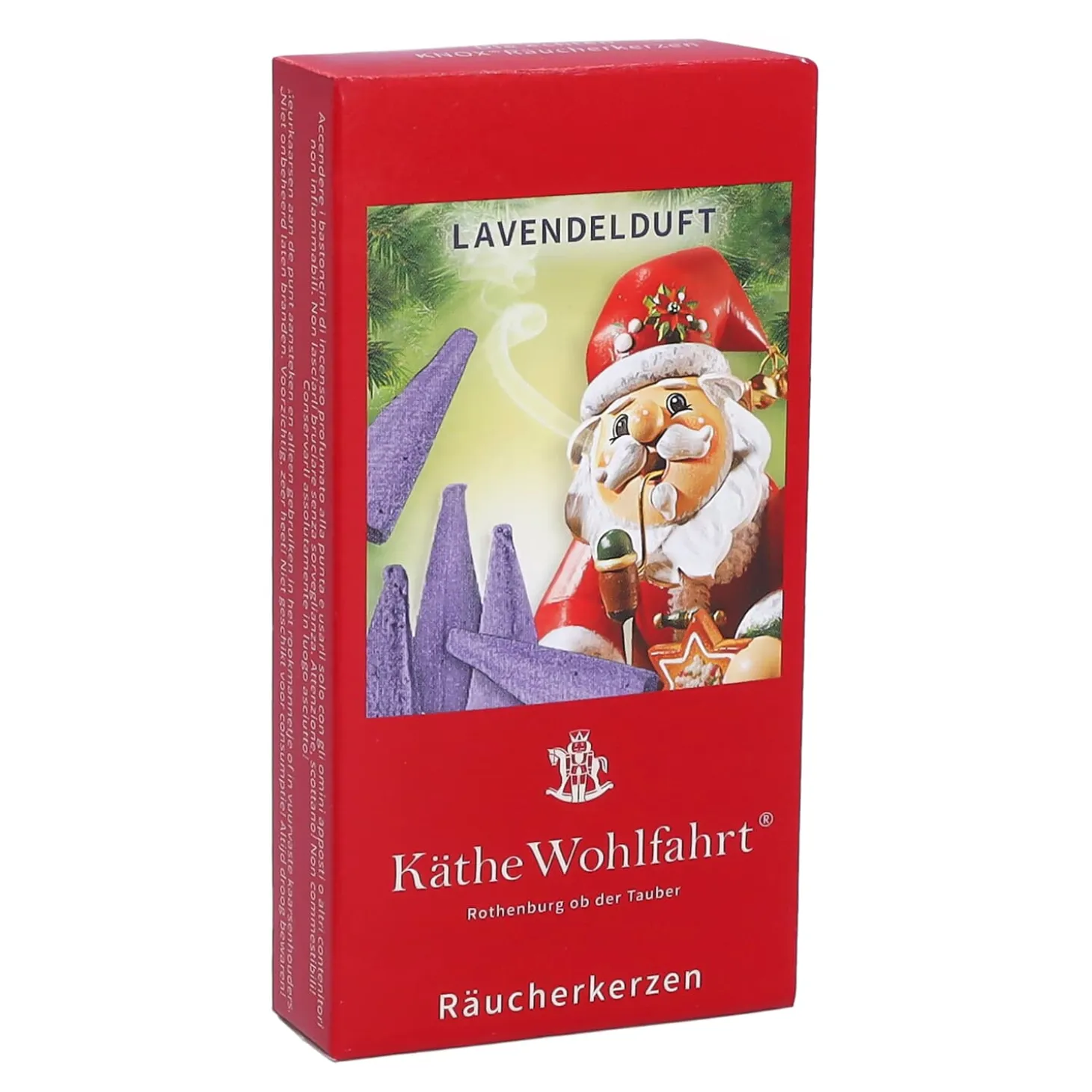 Incense Cones Lavender Scent, Big