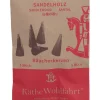 Incense Cones Sandalwood Scent, Big