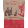 Incense Cones Silver Fir Scent, Big