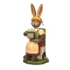 Incense Smoker Rabbit The Coffee Drinker