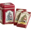Individually Labeled Chocolates, 8 Pieces In A Tin Can