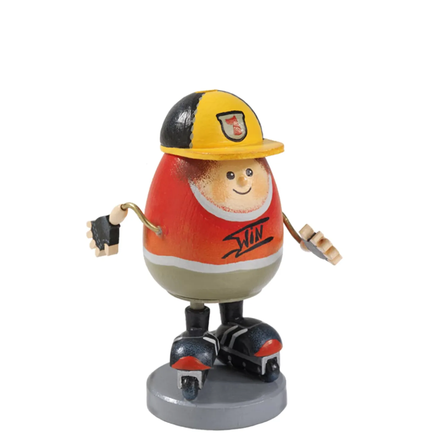 Inline Skater, Smoky