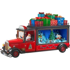 Kathe Wohlfahrt Express, Music Box