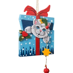 Kittys Christmas Surprise
